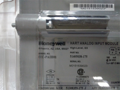 Honeywell CC-PAIH01 51405038-175 — изображение 2