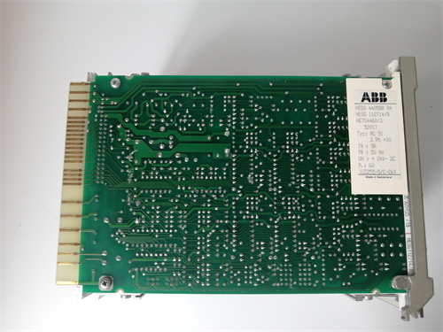 ABB MC91 HESG440588R4 HESG112714 B — изображение 2