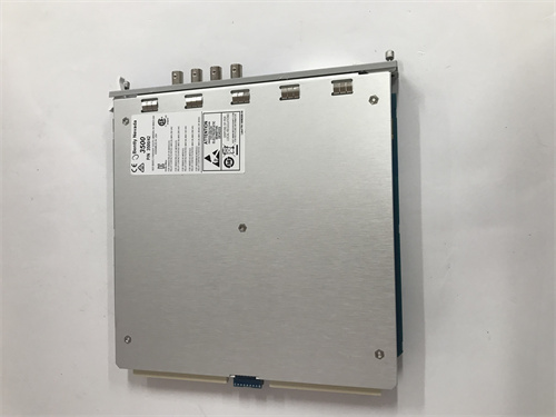 BENTLY 3500/25 149369-01 — изображение 3