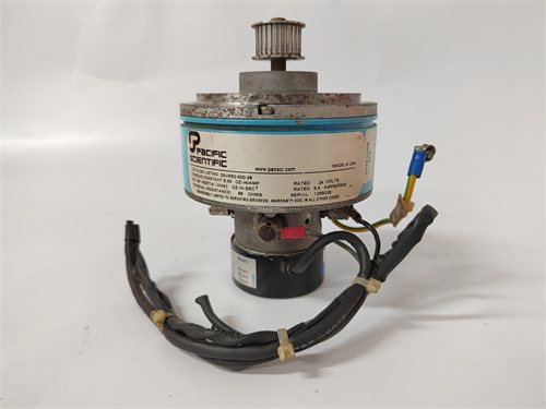 PACIFIC SCIENTIFIC 33VM52-000-29