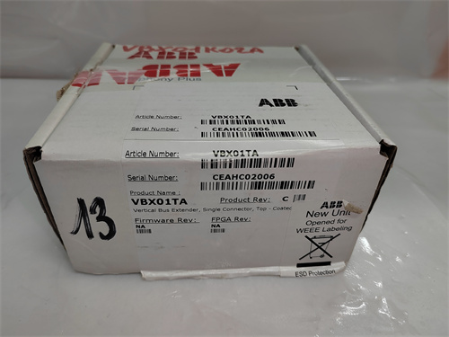 ABB VBX01TA — изображение 2