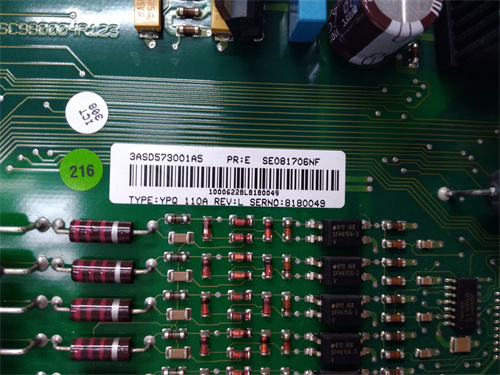 ABB YPQ110A 3ASD573001A5 — изображение 3