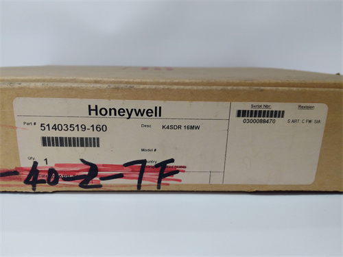 HONEYWELL K4LCN-16 51403519-160n03W31-s0082 — изображение 3