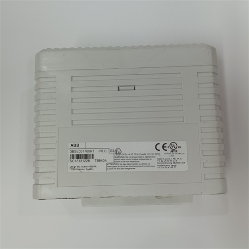 ABB TB840A 3BSE037760R1 — изображение 3