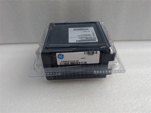 GE IC695CPU315