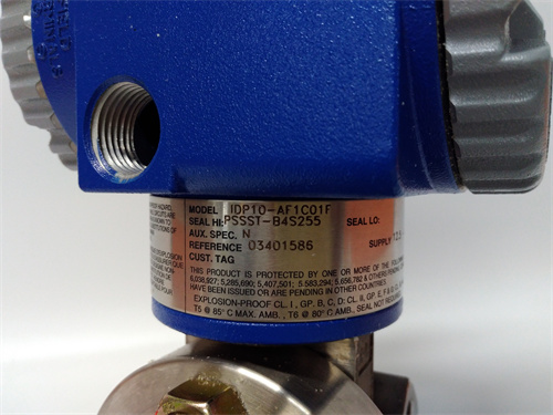 FOXBORO IDP10AF1C01F — изображение 3