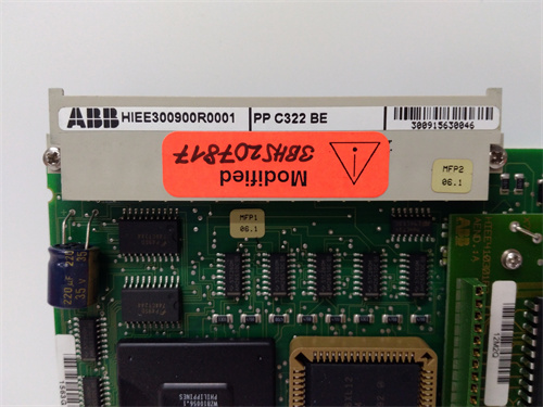 ABB PPCC322BE HIEE300900R0001 — изображение 4
