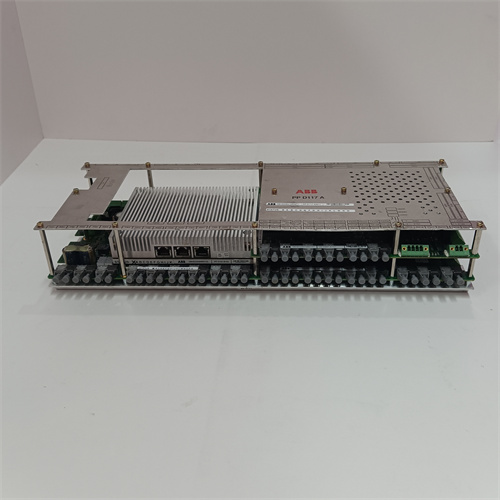 ABB PPD117A3011 3BHE030410R3011 — изображение 3