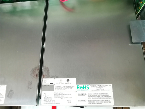 Honeywell TDI 142511-51198651-100 SPS5785 — изображение 3