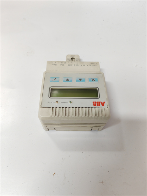 ABB 3BSE028602R1 DO880