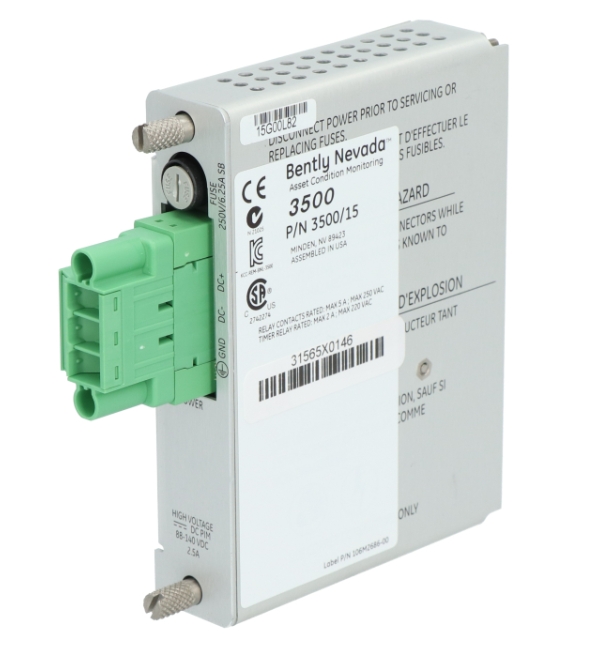 BENTLY 3500/15 106M2686-00