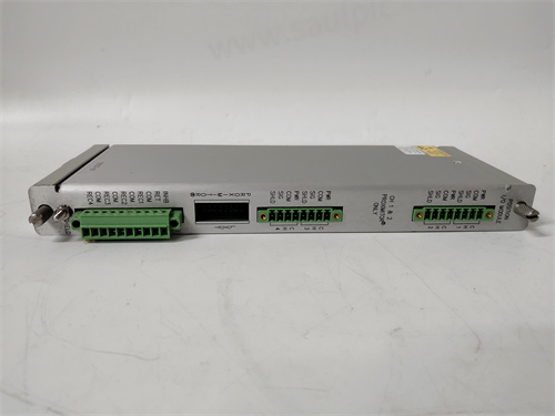 BENTLY 3500/42-01-02 140734-02 — изображение 3