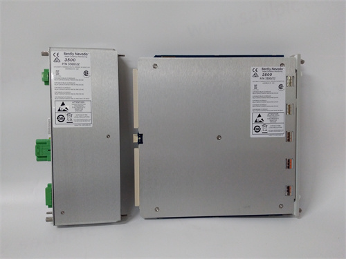 BENTLY 3500/22-07-GCN — изображение 3