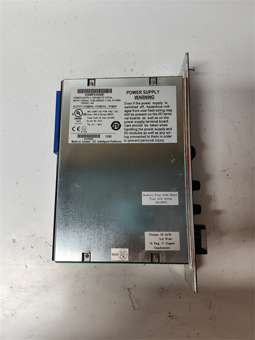GE IC660EBD110P — изображение 3