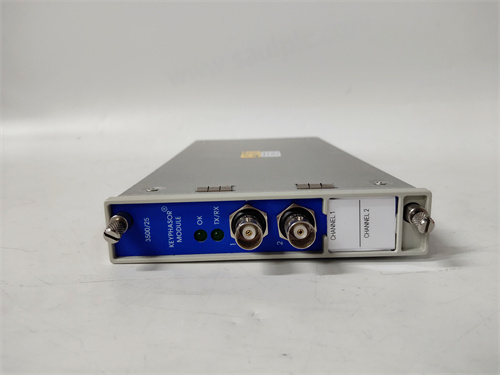 Bently Nevada 3500/93-03-01-00-00