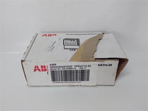 ABB PFEA112-20 3BSE050091R20 — изображение 5