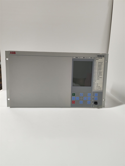 ABB 1MRK002238-DAR00