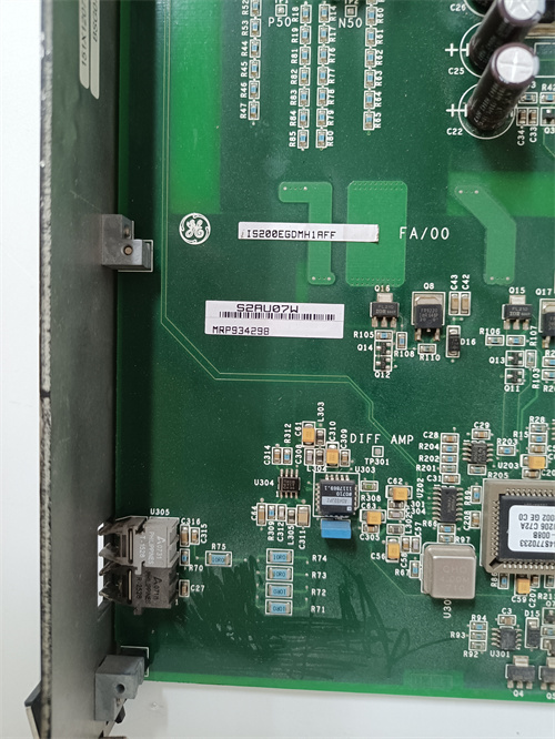 GE IS200EHPAG1A — изображение 3