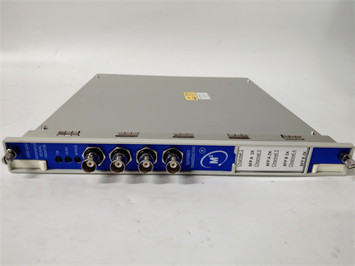 BENTLY 3500/40M/SIL2