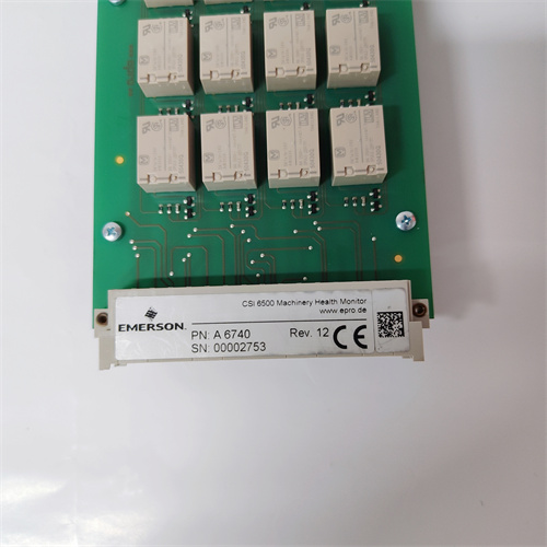 Emerson 4847B61G03 — изображение 4