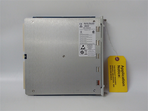 BENTLY 3500/22-07-GCN