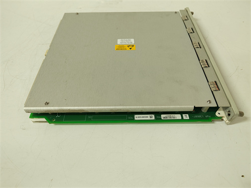 BENTLY 3500/22M 138607-01