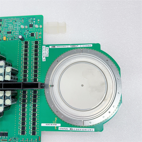 ABB 3BHE032285R0102 XVC772A102 — изображение 3