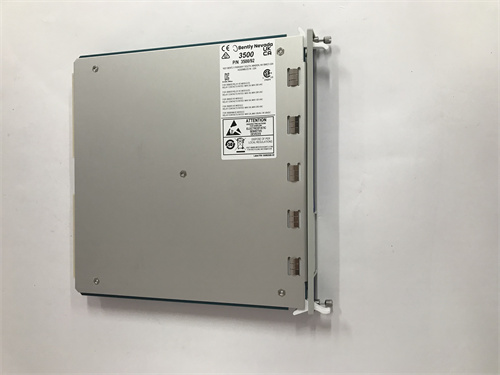 BENTLY 3500/92(136180-01+133323-01)