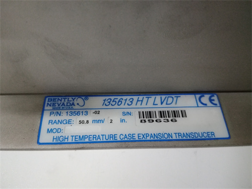 BENTLY 135613-01-00 — изображение 3