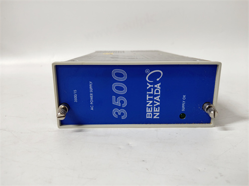 BENTLY 3500/93-01-00-00