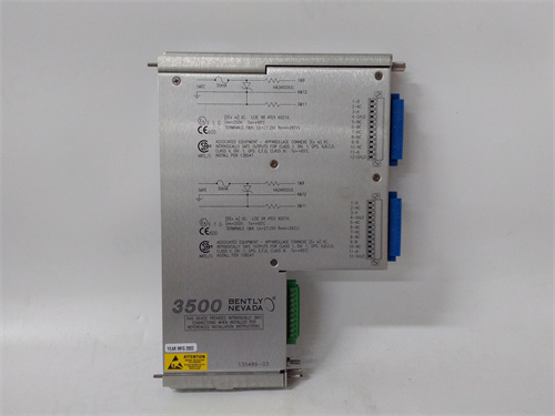 BENTLY 3500/22-01-01-R0