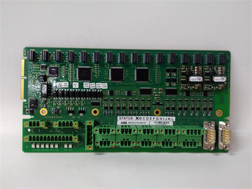 ABB 3BSE013208R1 TB820V2