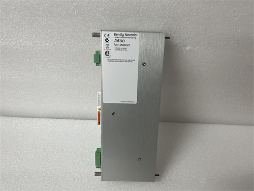 BENTLY 3500/22-01-01-00 146031-01