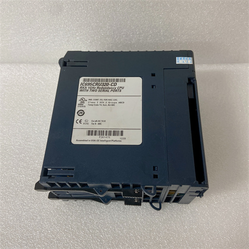 GE IC695ALG508 — изображение 3