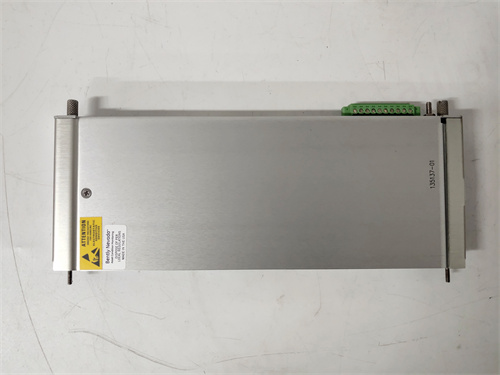 BENTLY 3500/42-01-02 140734-02