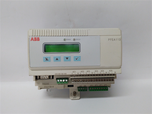 ABB CP6407
