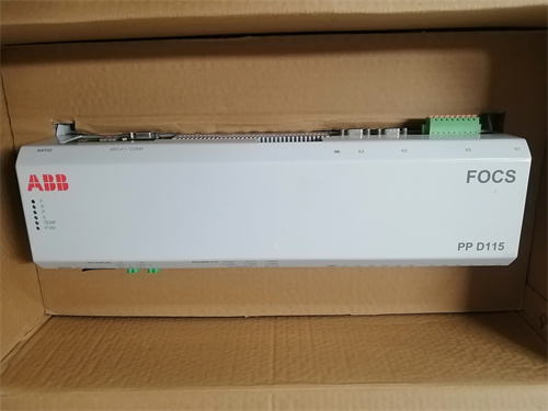 ABB AC800PEC PCD235