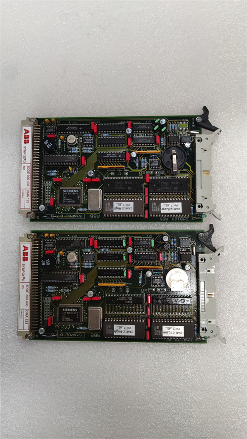 ABB CMA123 3DDE300403