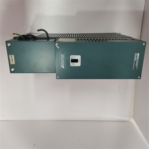 RELIANCE DBU-400 — изображение 3