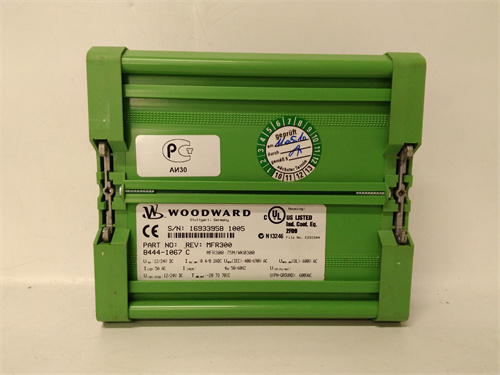 WOODWARD 8440-2168 — изображение 4