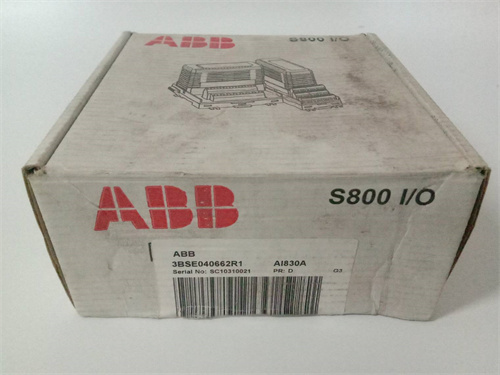 ABB AI830A 3BSE040662R0001