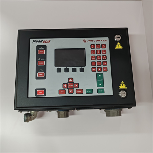 WOODWARD CSC3GM1 — изображение 3