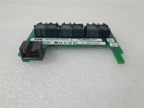 ABB D1031SH45TS02 3BHB006457R0001 — изображение 4