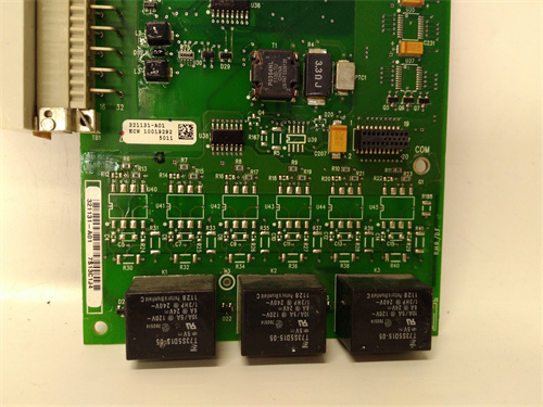 Triconex CIM3211S2 — изображение 3