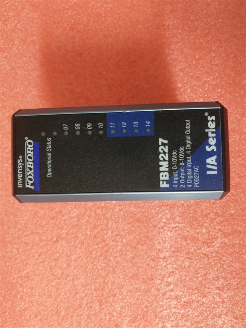 FOXBORO 870ITPH-FYFNZ-7