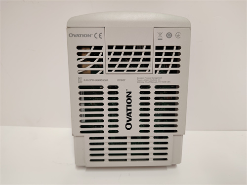 EMERSON 5X00589G01 — изображение 4