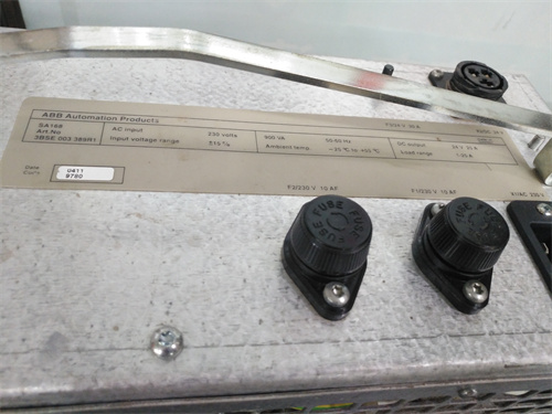 ABB SA801F — изображение 4