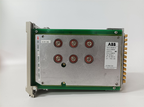 ABB NF93A-2 HESG440280R2 HESG323662R1/HESG216665/K