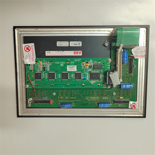 ABB CMA130 3DDE300410 — изображение 3