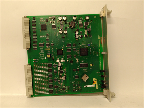 ABB 500CSP04 HE401314/0002 1MRB150051R2 — изображение 3